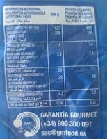 Mängden socker i Bollos con pepitas de chocolate