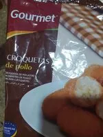 Mängden socker i Croquetas pollo