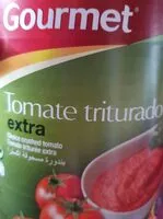 Mängden socker i Tomate triturado