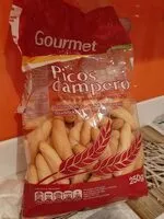 Mängden socker i Picos campero