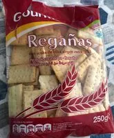 Mängden socker i Regañas