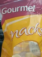 Mängden socker i Gourmet snacks