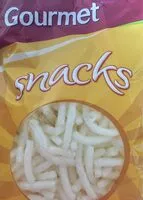 Mängden socker i Snacks Palitos de Patata