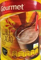 Mängden socker i Soluble al cacao