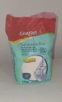 Mängden socker i Sal marina fina