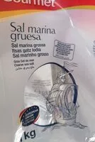 Mängden socker i Sal mariNa gruesa