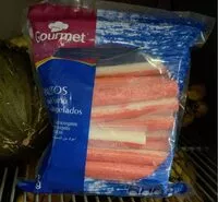 Mängden socker i Palitos del océano ultracongelados