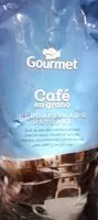 Mängden socker i Café en grano descafeinado natural