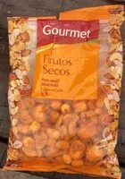 Mängden socker i Frutos secos