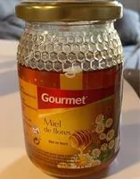 Mängden socker i Miel de flores