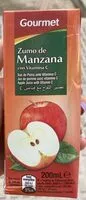 Mängden socker i zumo de manzana