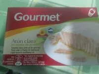 Mängden socker i Atun claro