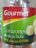 Mängden socker i Corazones alcachofa