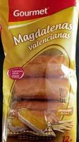 Mängden socker i Magdalenas valencianas
