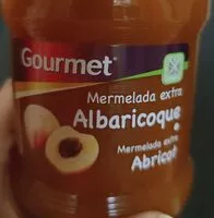 Mängden socker i Mermelada albaricoque