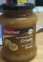 Mängden socker i Mermelada de ciruela