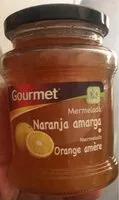 Mängden socker i Mermelada naranja amarga