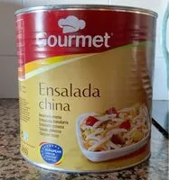 Mängden socker i Ensalada china