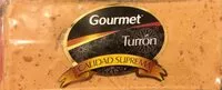 Mängden socker i TURRÓN BLANDO DE ALMENDRA