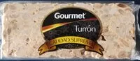 Mängden socker i Turron duro