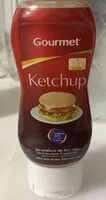 Mängden socker i Ketchup