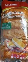 Mängden socker i Magdalenas valencianaa