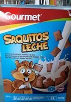 Mängden socker i Cereales de leche