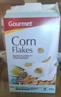 Mängden socker i Corn flakes