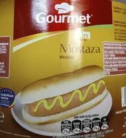 Mängden socker i Mostaza