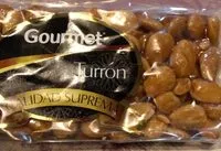 Mängden socker i Gourmet Turron Calidad Suprema