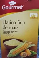Mängden socker i Harina Fina De Maiz Gourmet 350G