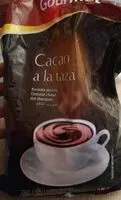 Mängden socker i Cacao a la taza