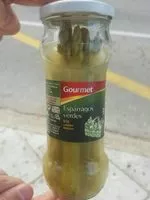 Mängden socker i Espã¡rragos Verdes 9 / 16 Piezas Gourmet 185G