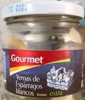 Mängden socker i Yemas de Espárragos blancos