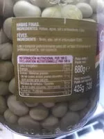 Mängden socker i Faves Baby Gourmet 425G