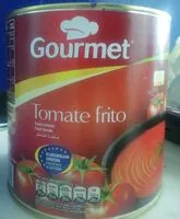 Mängden socker i Tomate frito