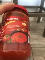 Mängden socker i Tomate frito