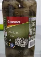 Mängden socker i Acelgas Extra