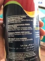 Mängden socker i Champiñones laminados