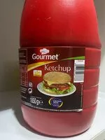 Mängden socker i Ketchup