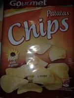 Mängden socker i Patatas chips