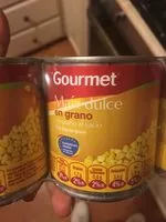 Mängden socker i Maiz dulce