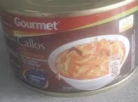 Mängden socker i Callos a la madrileña