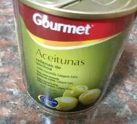 Mängden socker i Aceitunas rellenas de anchoas