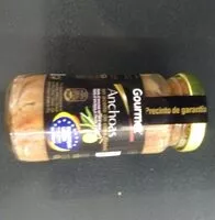 Mängden socker i Anchoa