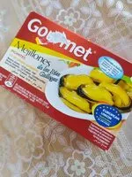 Mängden socker i Mejillón Gourmet Picante 13/ 18 Piezas