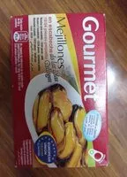 Mängden socker i Mejillones