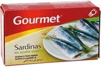 Mängden socker i Sardinas En Aceite De Girasol Gourmet 88G