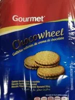 Mängden socker i Chocowheel