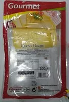 Mängden socker i Queso Havarti